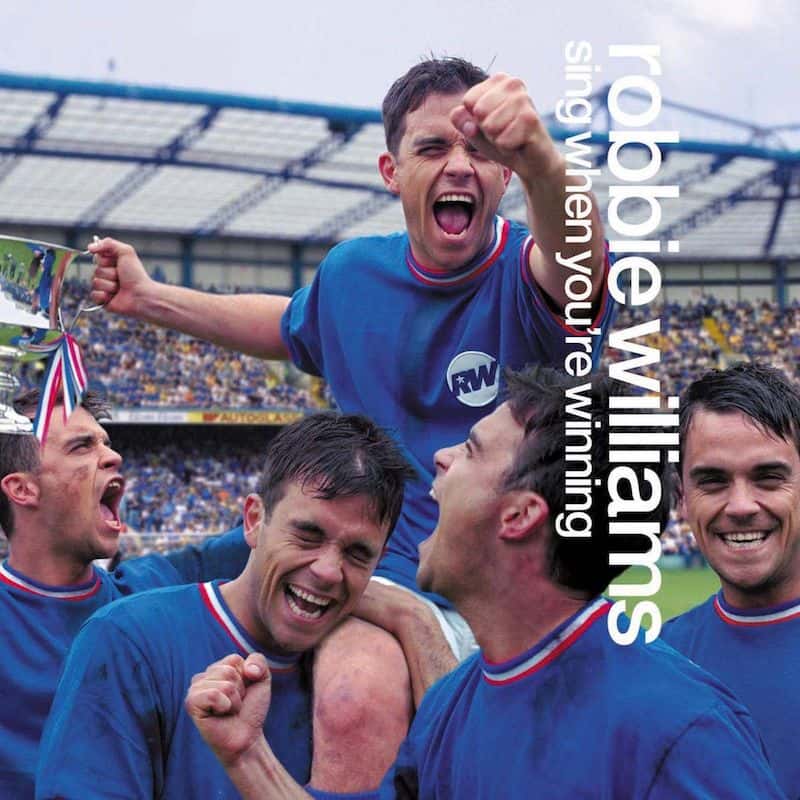 Robbie Williams - Sing When You&rsquo;re Winning