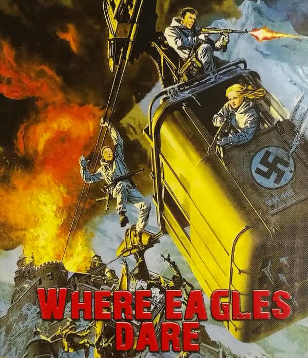 Where Eagles Dare